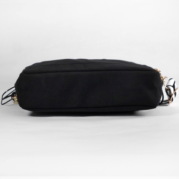 Valentino Crossbody Bag Black NEW - Picture 5 of 7